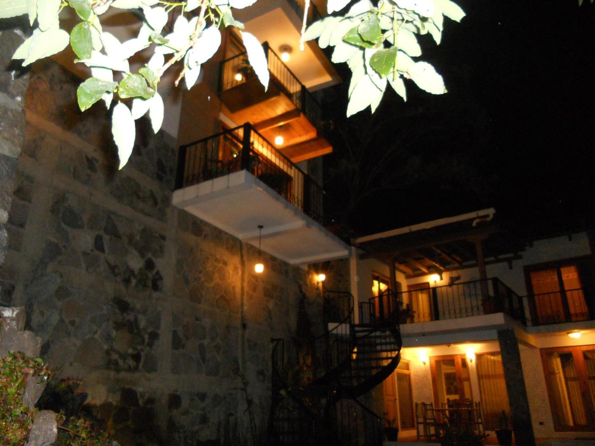 Atitlan Villas Agua Escondida Chambre photo
