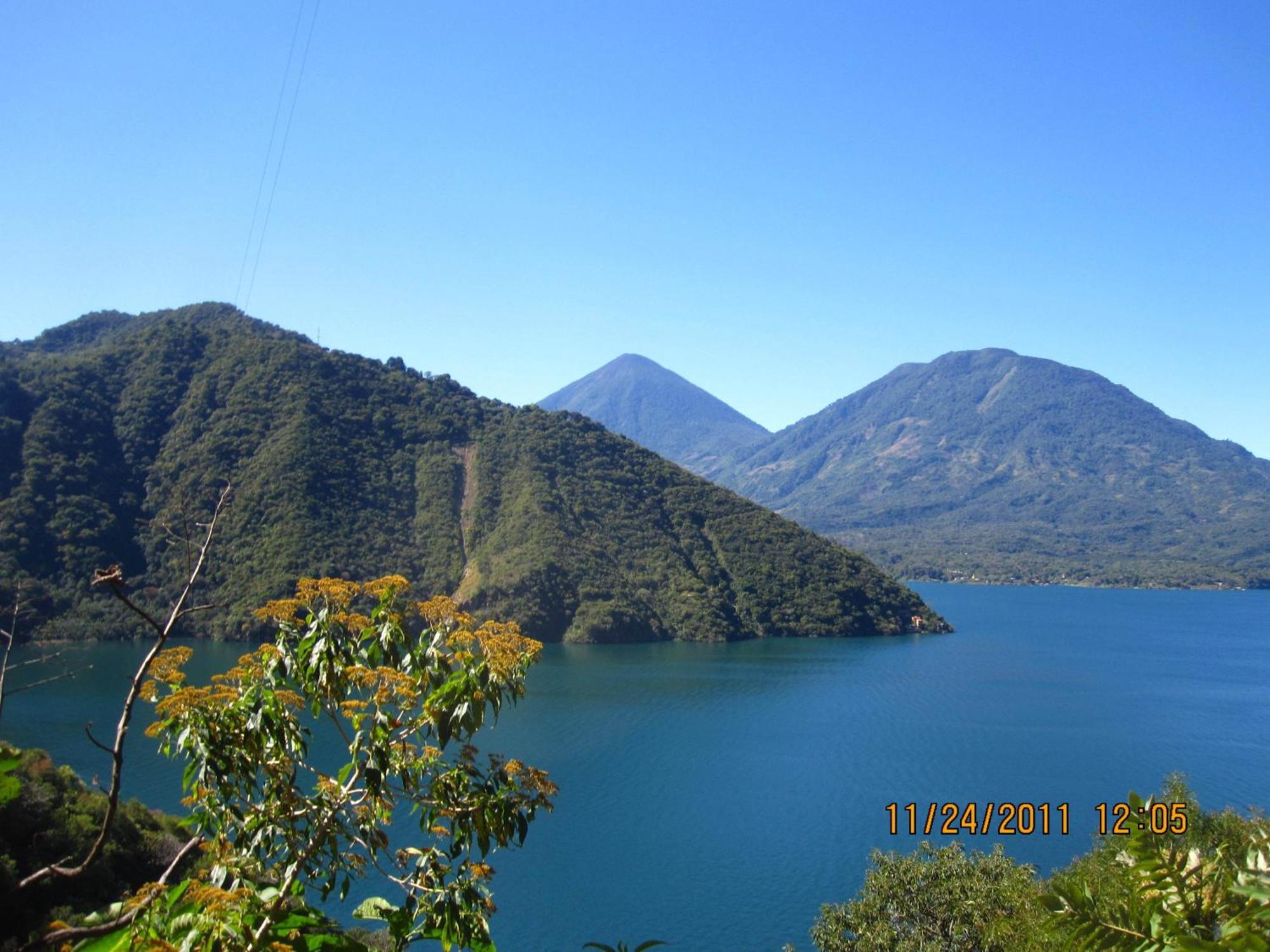 Atitlan Villas Agua Escondida Chambre photo