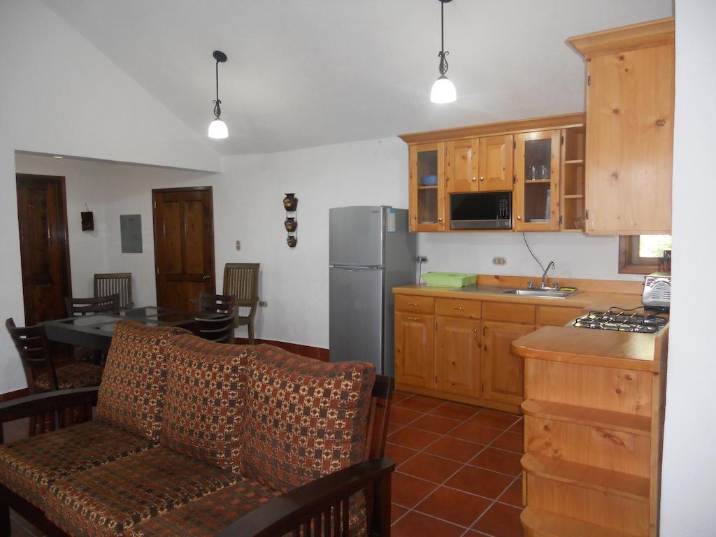 Atitlan Villas Agua Escondida Chambre photo