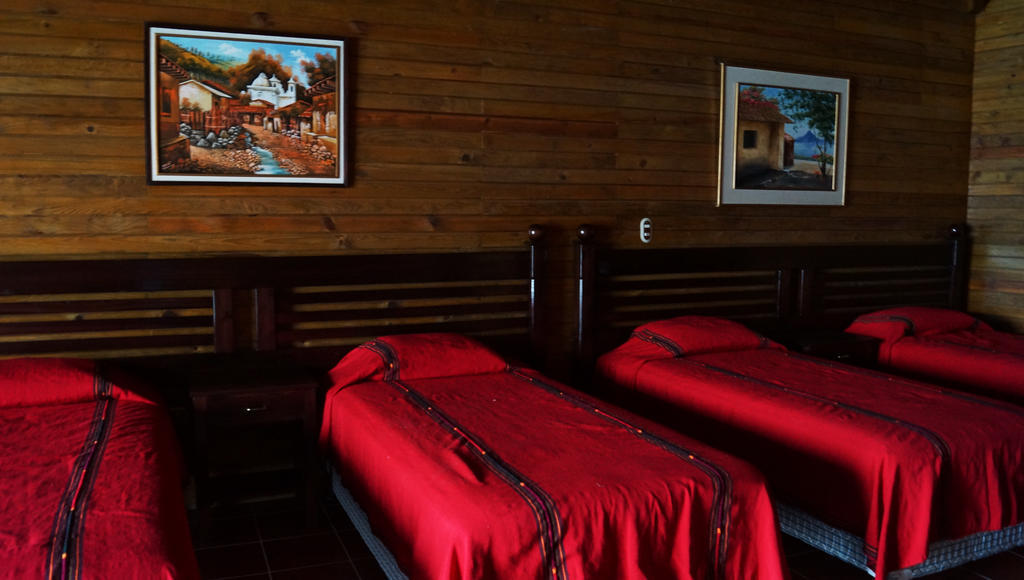Atitlan Villas Agua Escondida Chambre photo
