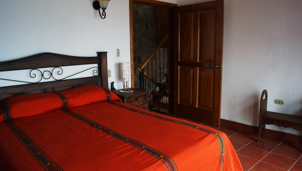 Atitlan Villas Agua Escondida Chambre photo