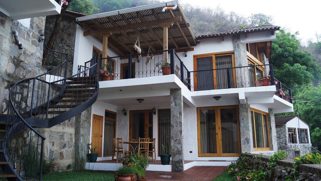 Atitlan Villas Agua Escondida Chambre photo