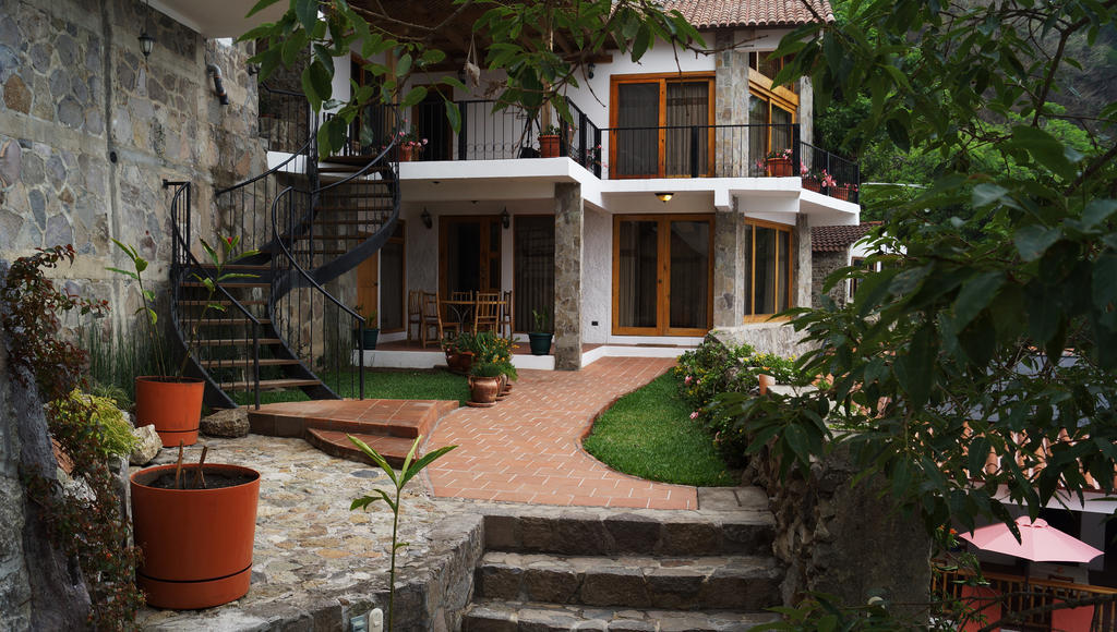 Atitlan Villas Agua Escondida Chambre photo