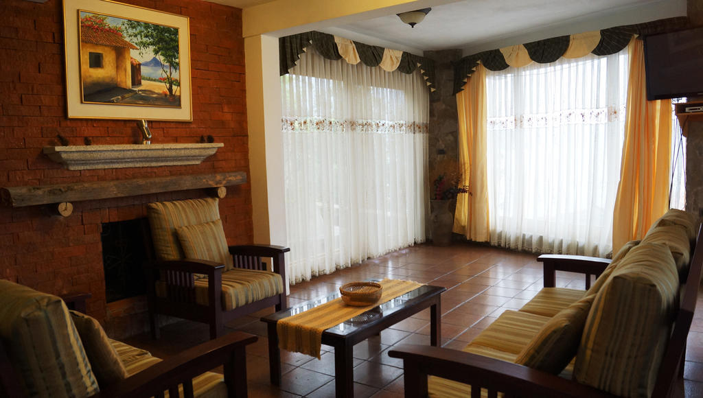 Atitlan Villas Agua Escondida Chambre photo