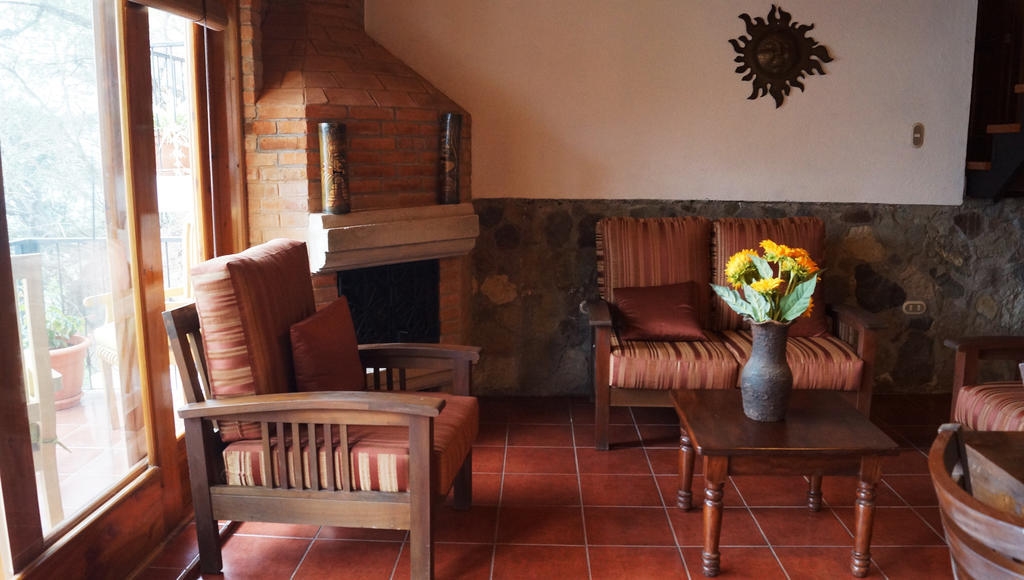Atitlan Villas Agua Escondida Chambre photo