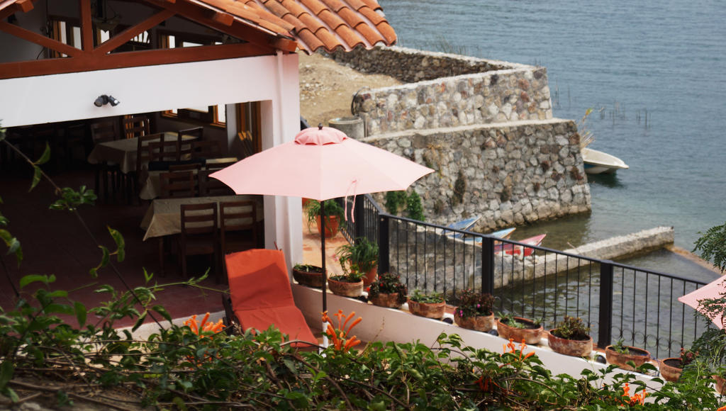 Atitlan Villas Agua Escondida Extérieur photo