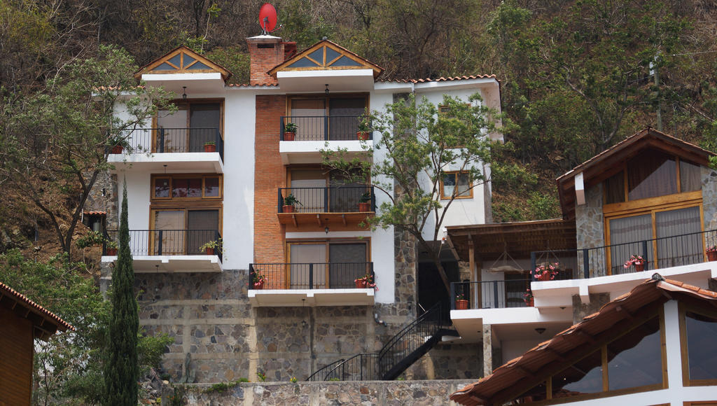 Atitlan Villas Agua Escondida Extérieur photo