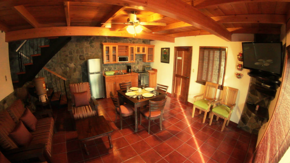 Atitlan Villas Agua Escondida Extérieur photo