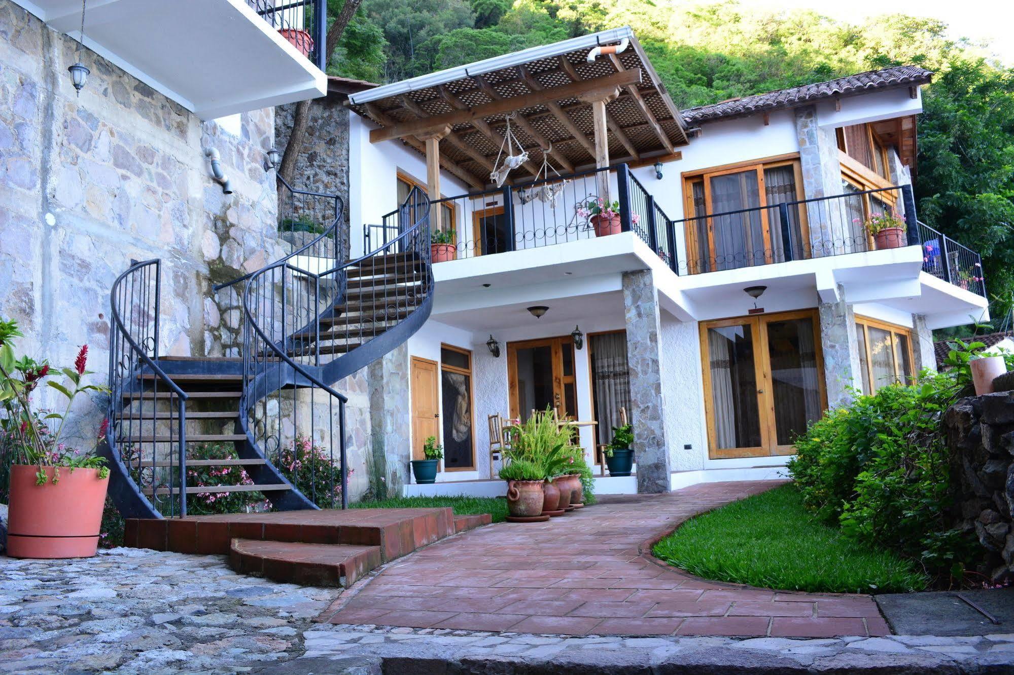 Atitlan Villas Agua Escondida Extérieur photo
