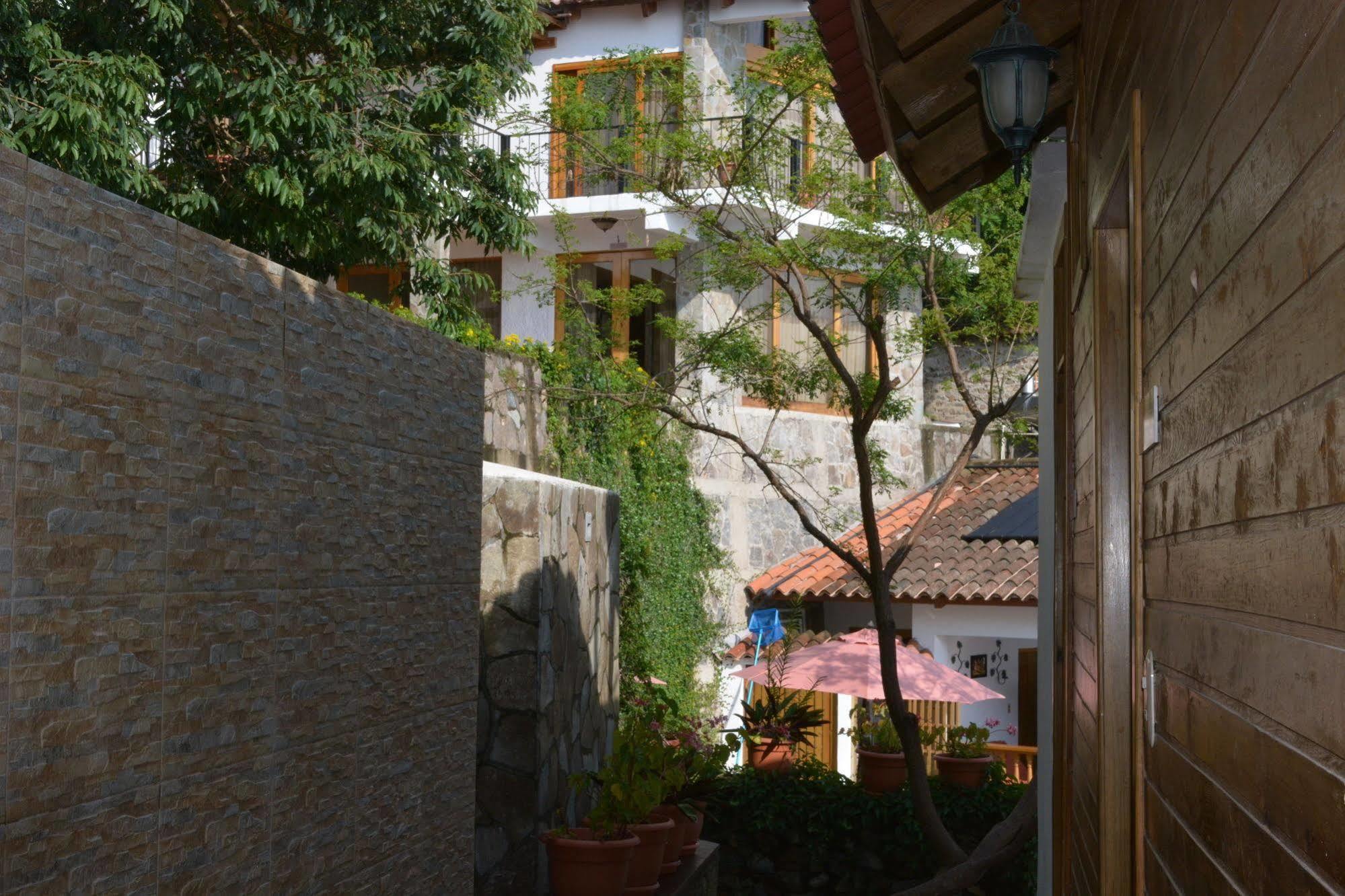Atitlan Villas Agua Escondida Extérieur photo