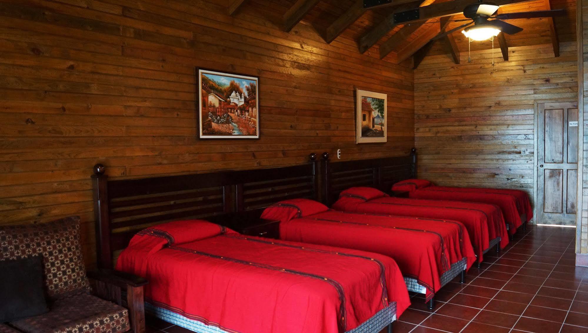 Atitlan Villas Agua Escondida Extérieur photo