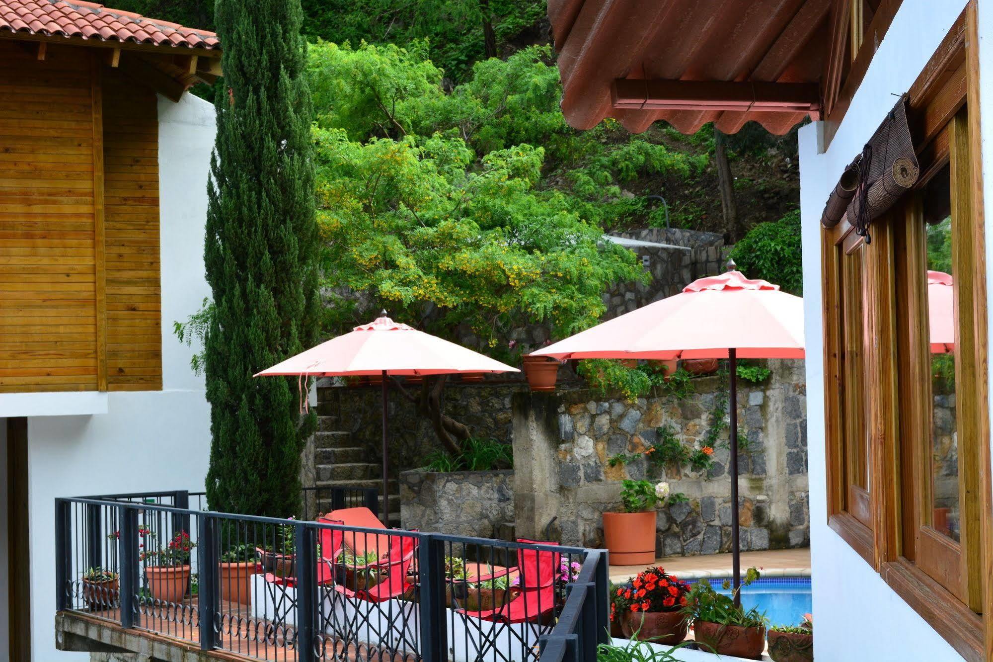 Atitlan Villas Agua Escondida Extérieur photo