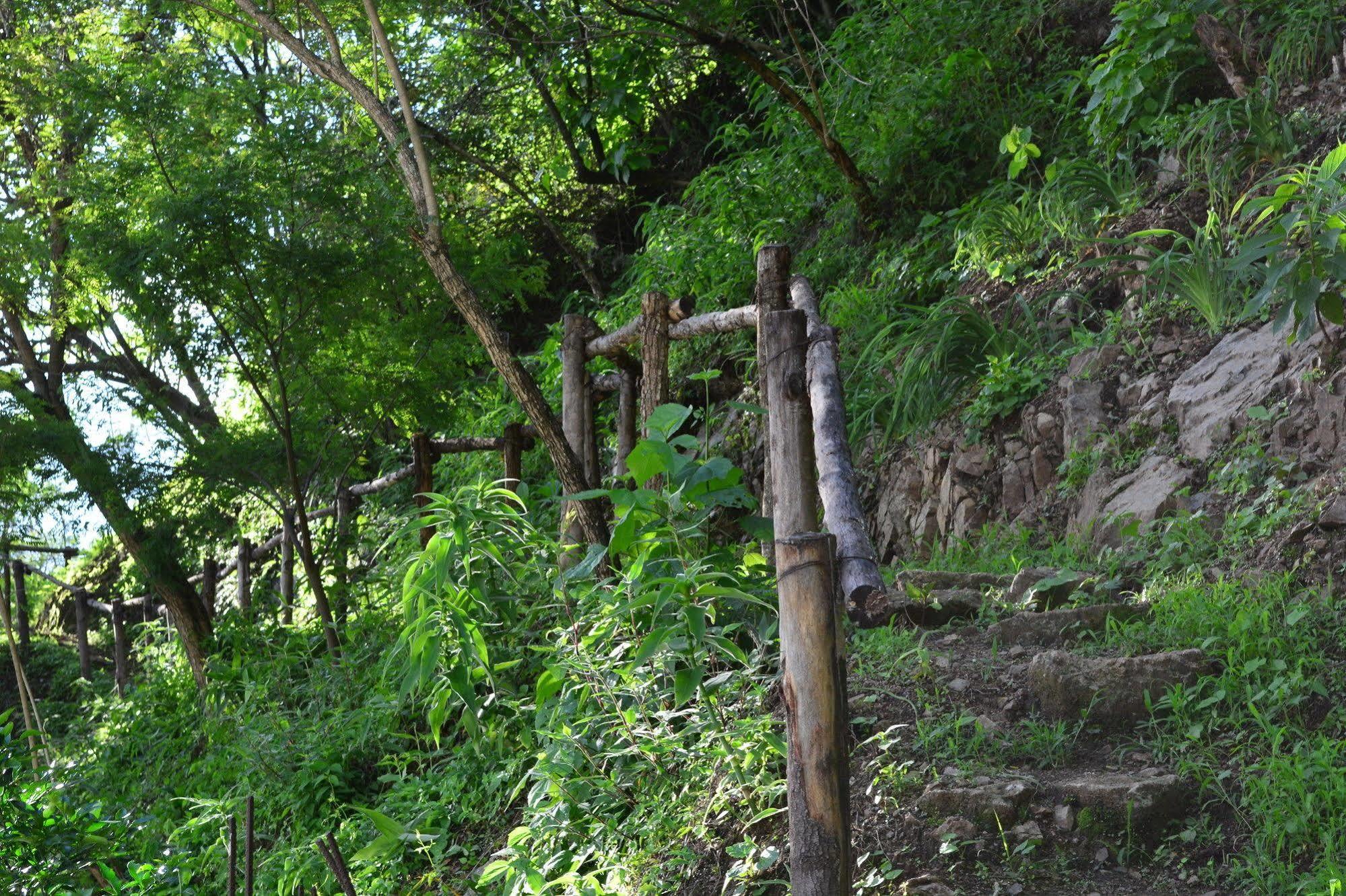 Atitlan Villas Agua Escondida Extérieur photo
